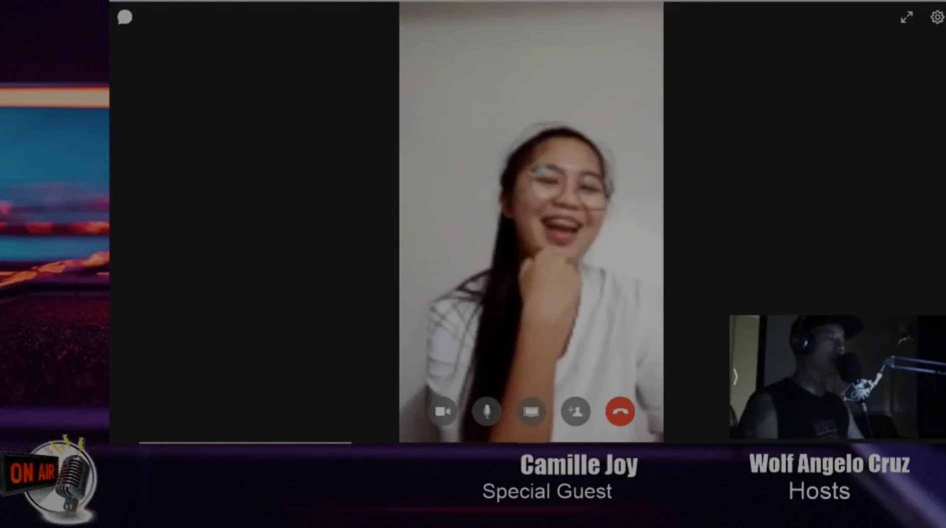 Pinakita niya kahit bawal – Camille Joy – Rapsababe TV – Enigmatic TV