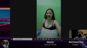 Private Videocall – Rapsababe TV – Enigmatic TV