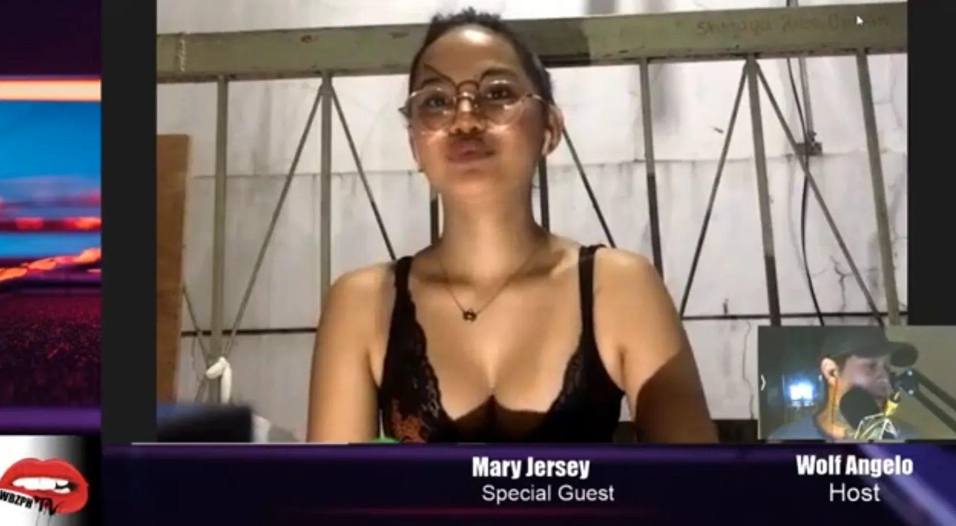 Midnight Paspasan Talk with Mary – Rapsababe TV – Enigmatic TV