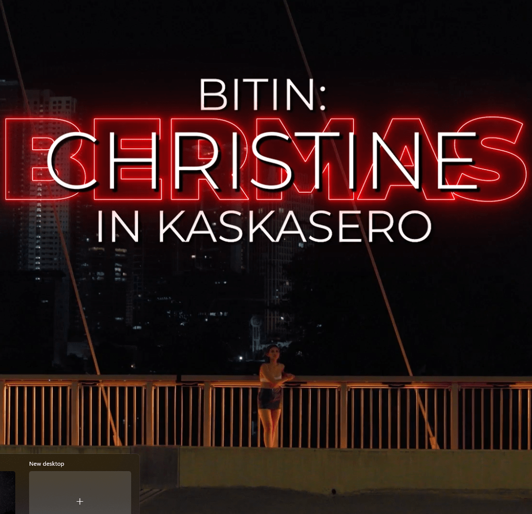 BITIN Kaskasero (Christine Bermas) – VMX Club