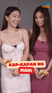 Kapkapan Ng Mani Angeli Khang VS Robb Guinto Part 1 – VMX Club