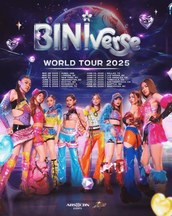 BINIverse World Tour (2025)